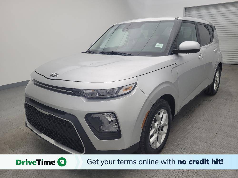 2021 Kia Soul S — Hatchback — 79,390 mi — Houston, TX