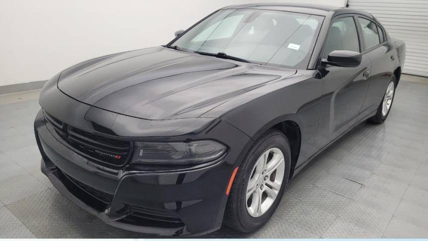 2022 Dodge Charger SXT — Sedan — 49,503 mi — Houston, TX