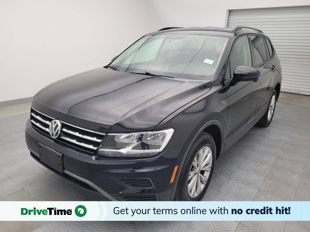 2018 Volkswagen Tiguan S — SUV — 54,921 mi — Houston, TX