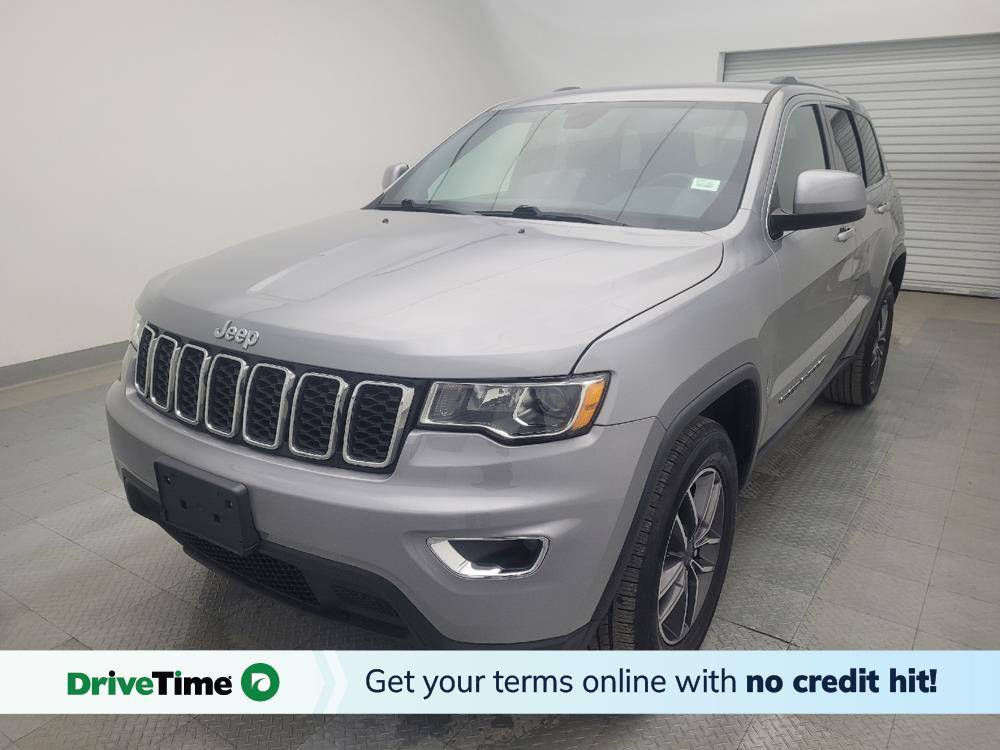 2020 Jeep Grand Cherokee Laredo E — SUV — 57,679 mi — Houston, TX