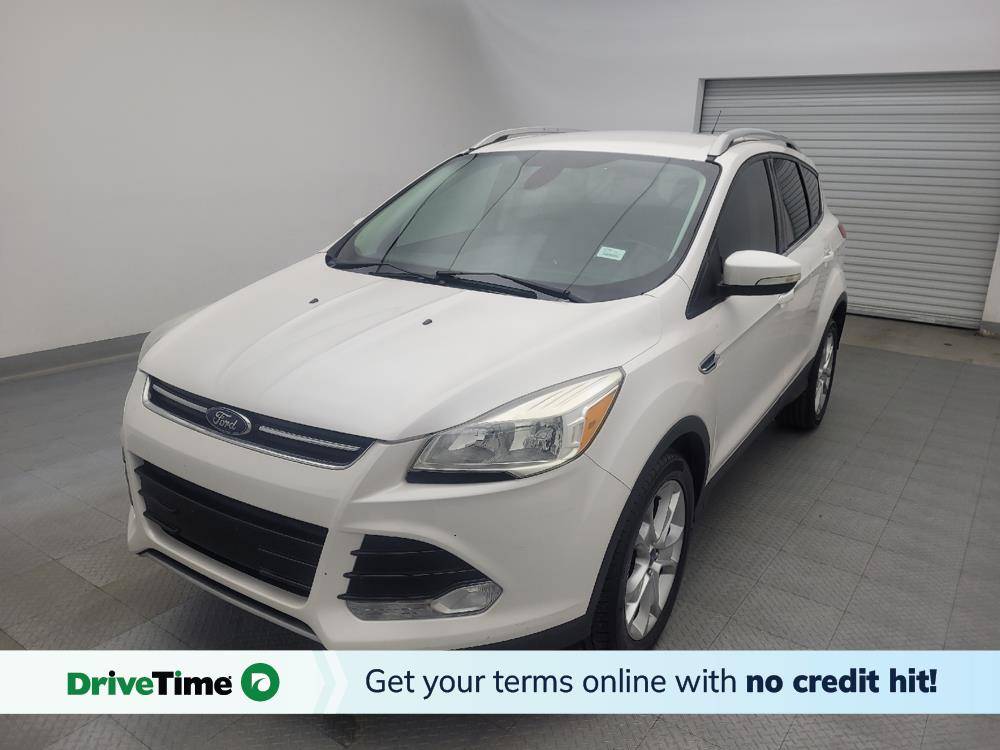 2016 Ford Escape Titanium — SUV — 69,452 mi — Houston, TX