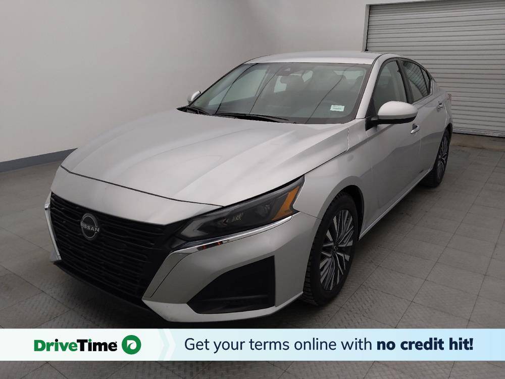 2023 Nissan Altima SV — Sedan — 43,076 mi — Houston, TX