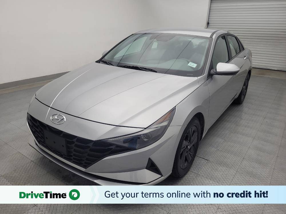 2023 Hyundai Elantra SEL — Sedan — 57,991 mi — Houston, TX