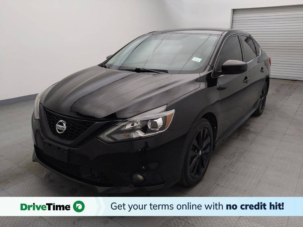 2018 Nissan Sentra SR — Sedan — 102,558 mi — Houston, TX