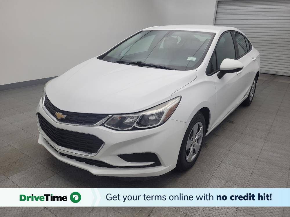 2018 Chevrolet Cruze LS — Sedan — 90,135 mi — Houston, TX
