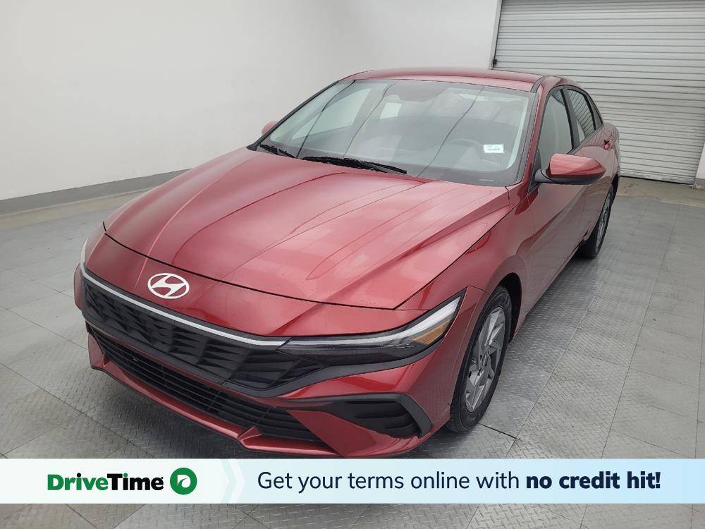 2024 Hyundai Elantra SEL — Sedan — 26,569 mi — Houston, TX