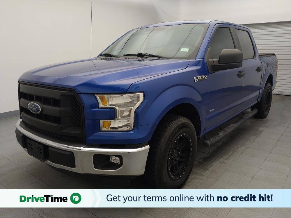 2017 Ford F-150 XL — Pickup Truck — 107,065 mi — Houston, TX