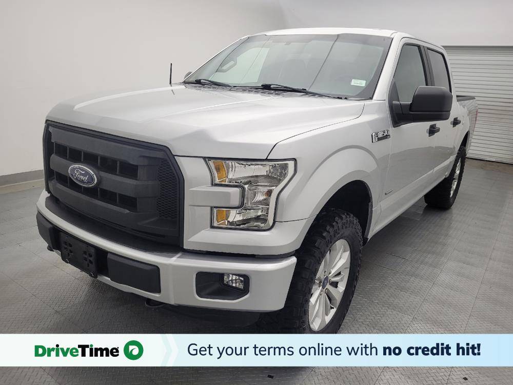 2016 Ford F-150 XL — Pickup Truck — 129,101 mi — Houston, TX