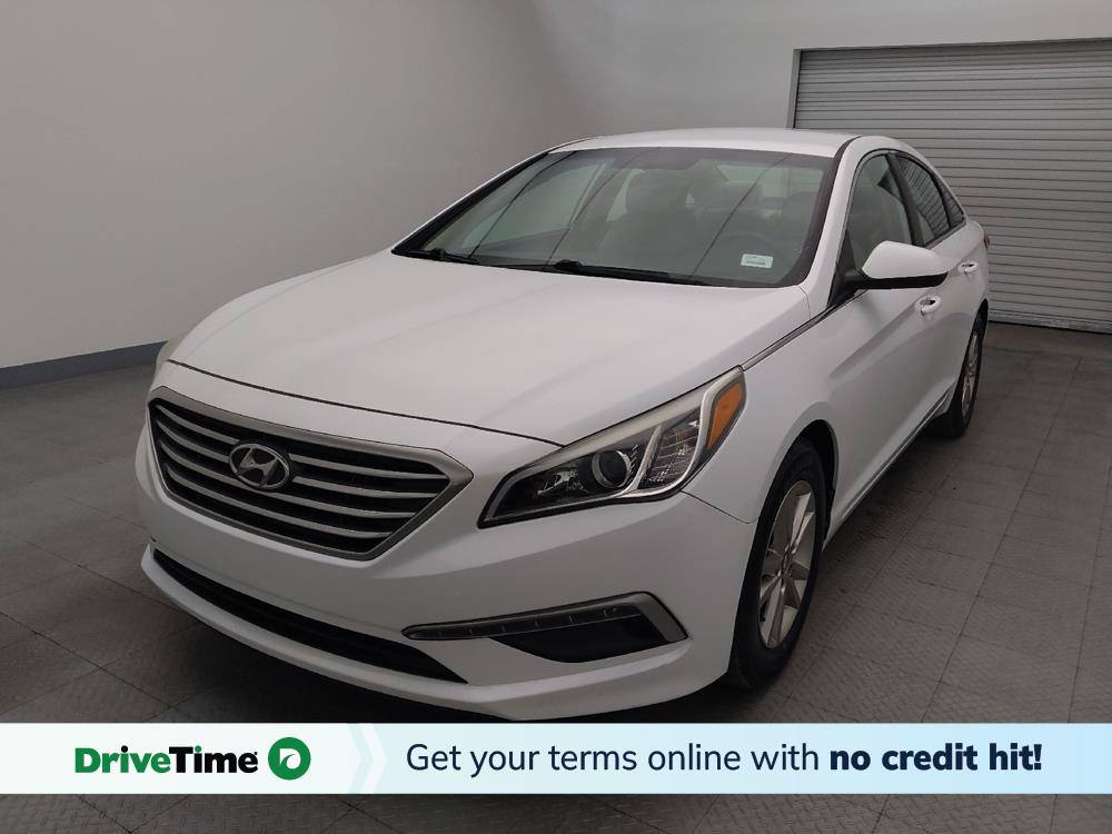 2015 Hyundai Sonata SE — Sedan — 88,932 mi — Houston, TX