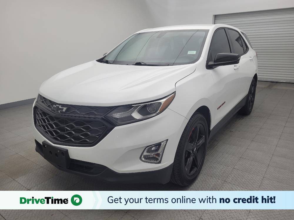 2019 Chevrolet Equinox LT — SUV — 92,164 mi — Houston, TX