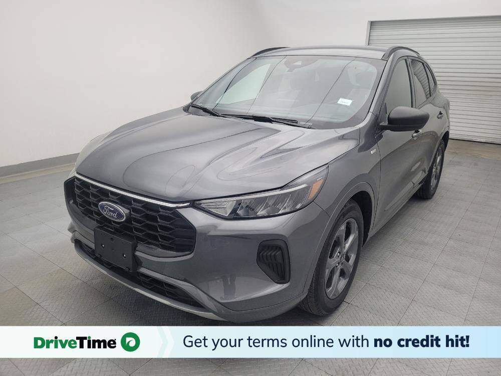 2023 Ford Escape ST-Line — SUV — 42,486 mi — Houston, TX