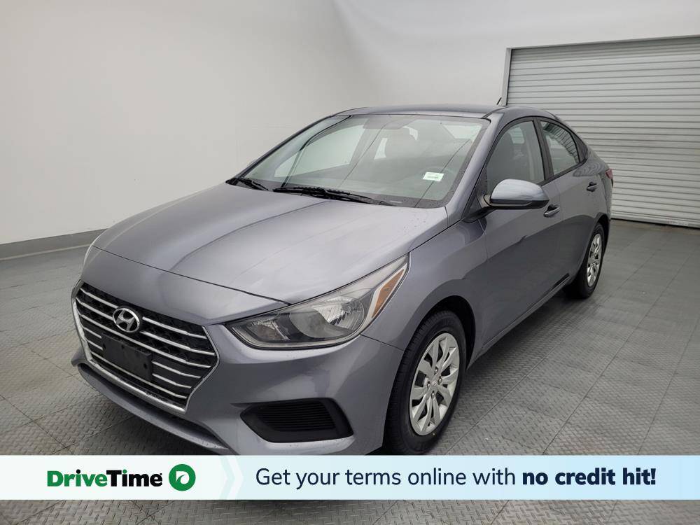 2019 Hyundai Accent SE — Sedan — 54,510 mi — Houston, TX