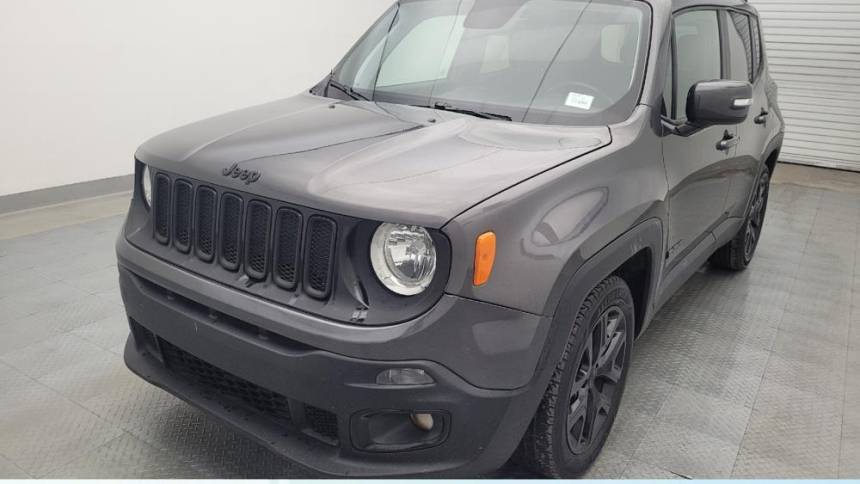 2018 Jeep Renegade Altitude — SUV — 61,875 mi — Houston, TX