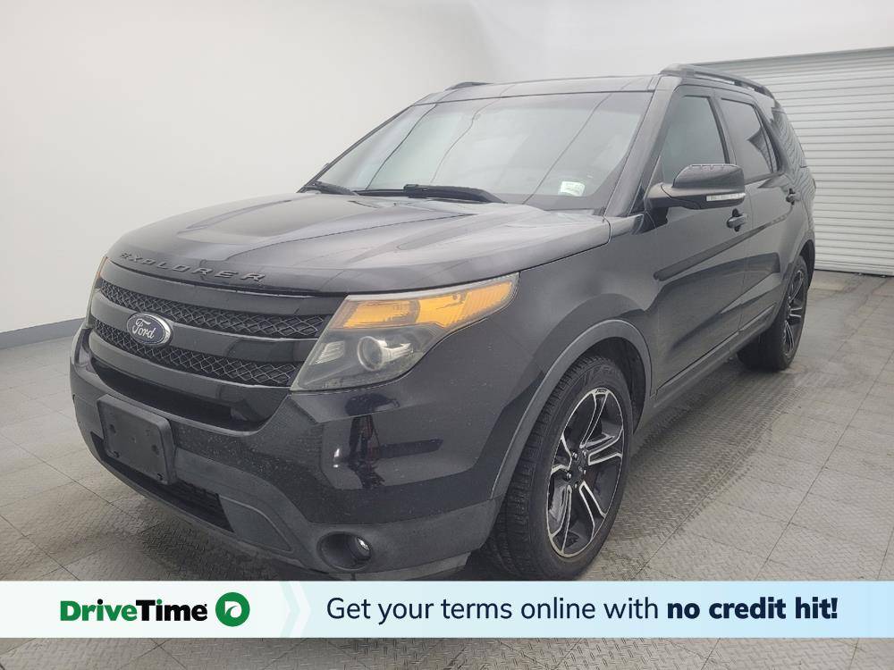 2015 Ford Explorer Sport — SUV — 138,342 mi — Houston, TX