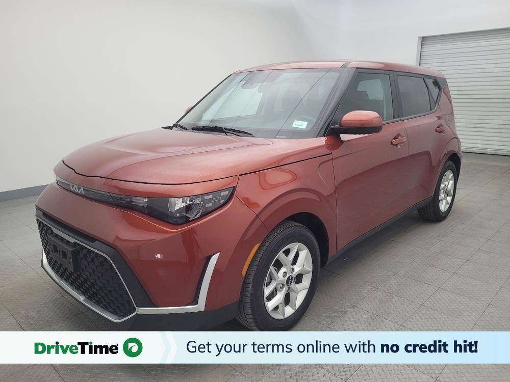 2024 Kia Soul LX — Hatchback — 27,966 mi — Houston, TX