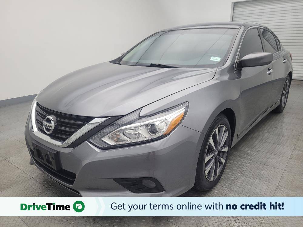 2017 Nissan Altima 2.5 SV — Sedan — 104,067 mi — Houston, TX