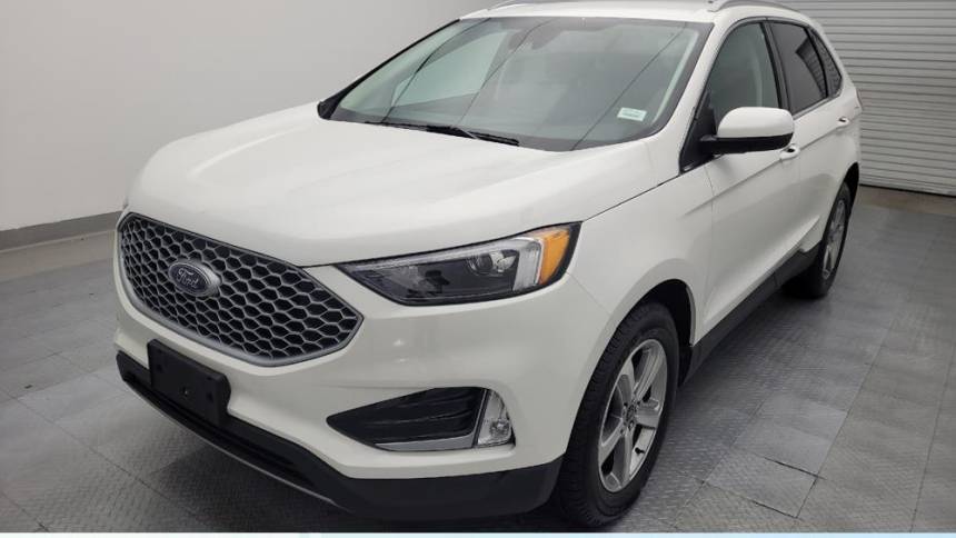 2023 Ford Edge SEL — SUV — 75,057 mi — Houston, TX