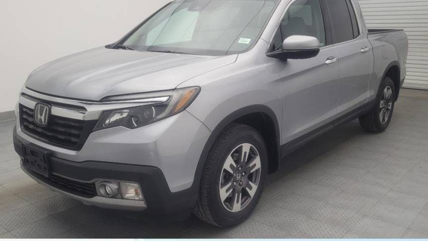 2019 Honda Ridgeline RTL-E — Pickup Truck — 112,751 mi — Houston, TX