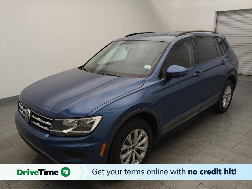 2020 Volkswagen Tiguan S