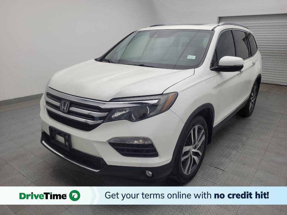 2017 Honda Pilot Touring — SUV — 93,776 mi — Houston, TX