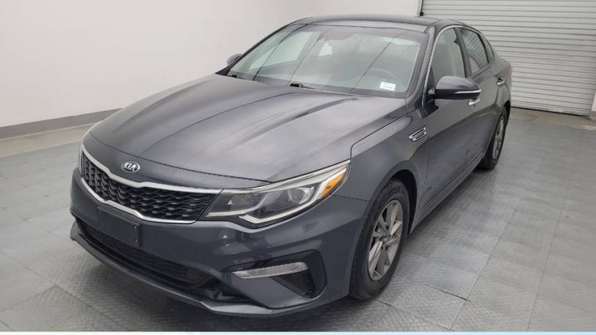 2020 Kia Optima LX — Sedan — 65,327 mi — Houston, TX