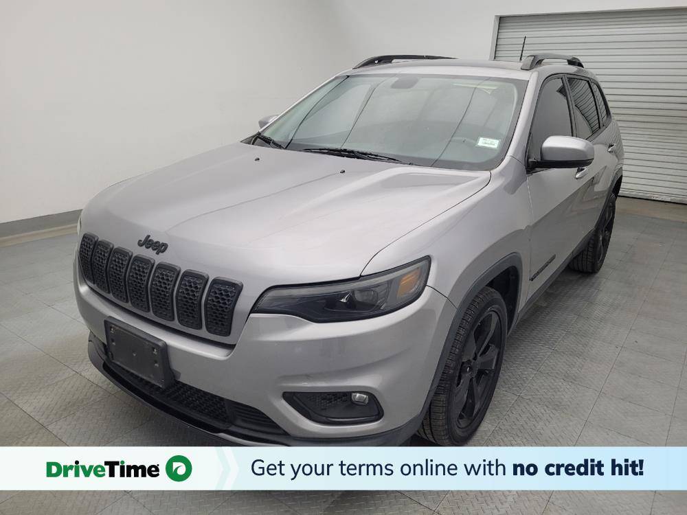 2020 Jeep Cherokee Altitude — SUV — 43,513 mi — Houston, TX