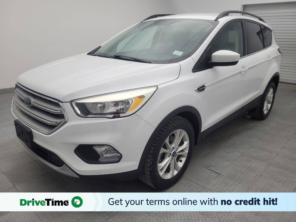 2018 Ford Escape SE — SUV — 76,624 mi — Houston, TX