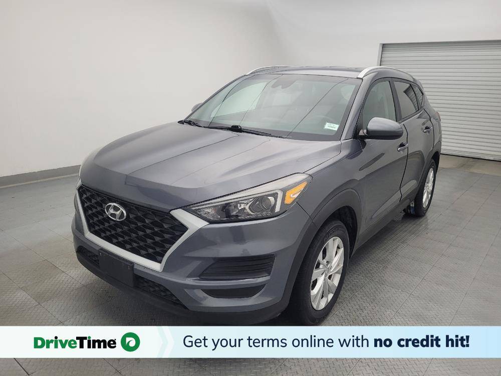 2019 Hyundai Tucson Value — SUV — 90,435 mi — Houston, TX