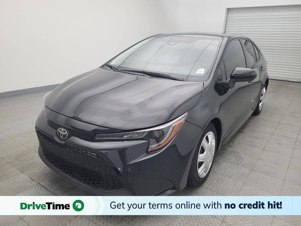 2021 Toyota Corolla LE — Sedan — 68,591 mi — Houston, TX