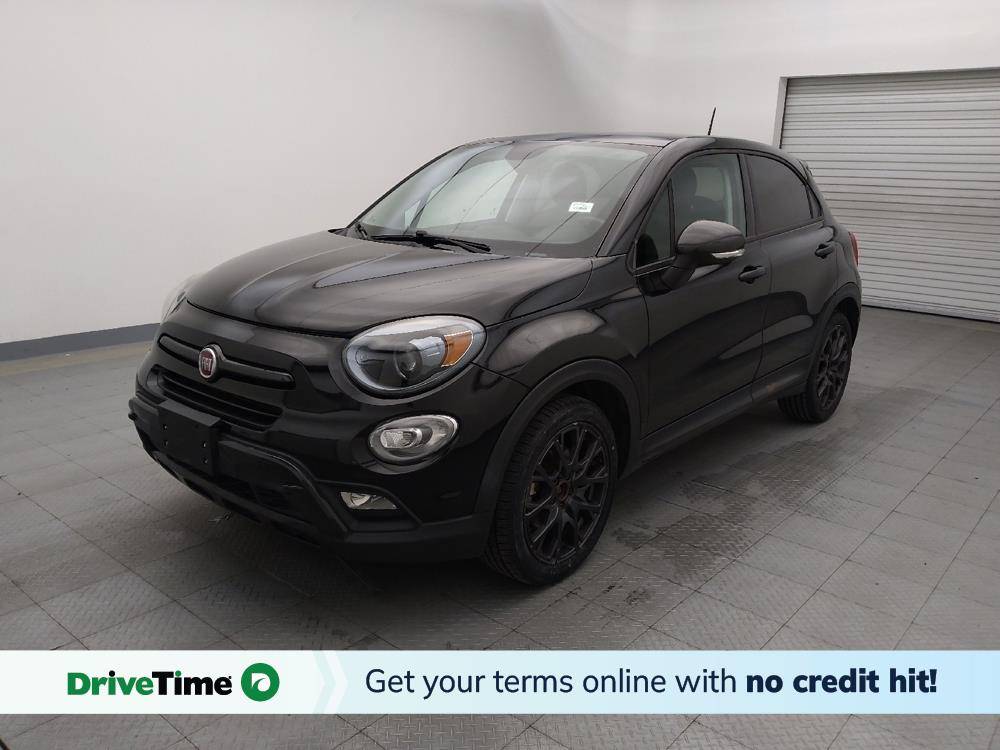 2018 FIAT 500X Urbana Edition — SUV — 101,217 mi — Houston, TX