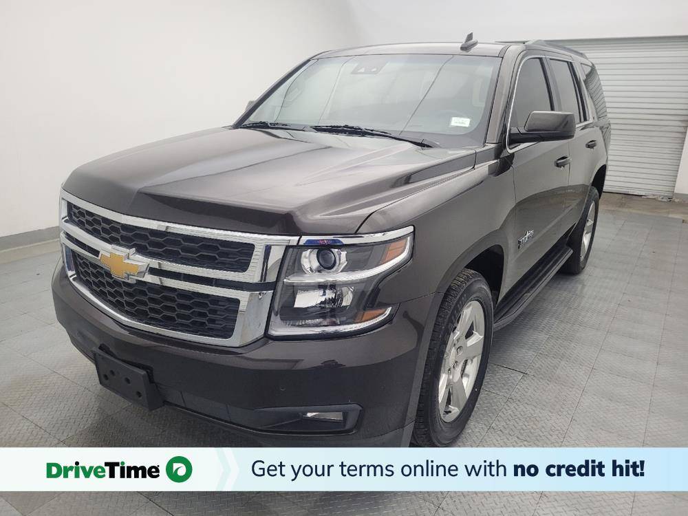 2018 Chevrolet Tahoe LT — SUV — 97,038 mi — Houston, TX