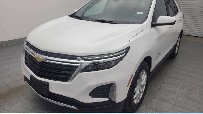 2023 Chevrolet Equinox LT — SUV — 36,280 mi — Houston, TX