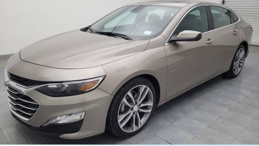 2023 Chevrolet Malibu LT — Sedan — 54,431 mi — Houston, TX