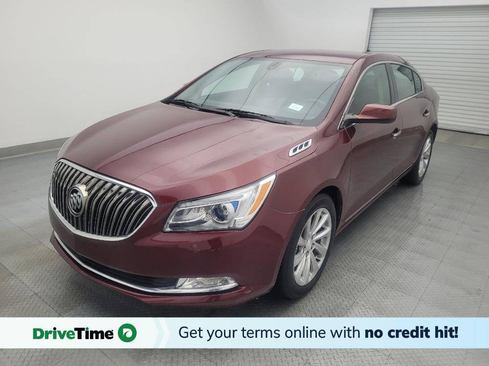 2016 Buick LaCrosse Base — Sedan — 61,445 mi — Houston, TX