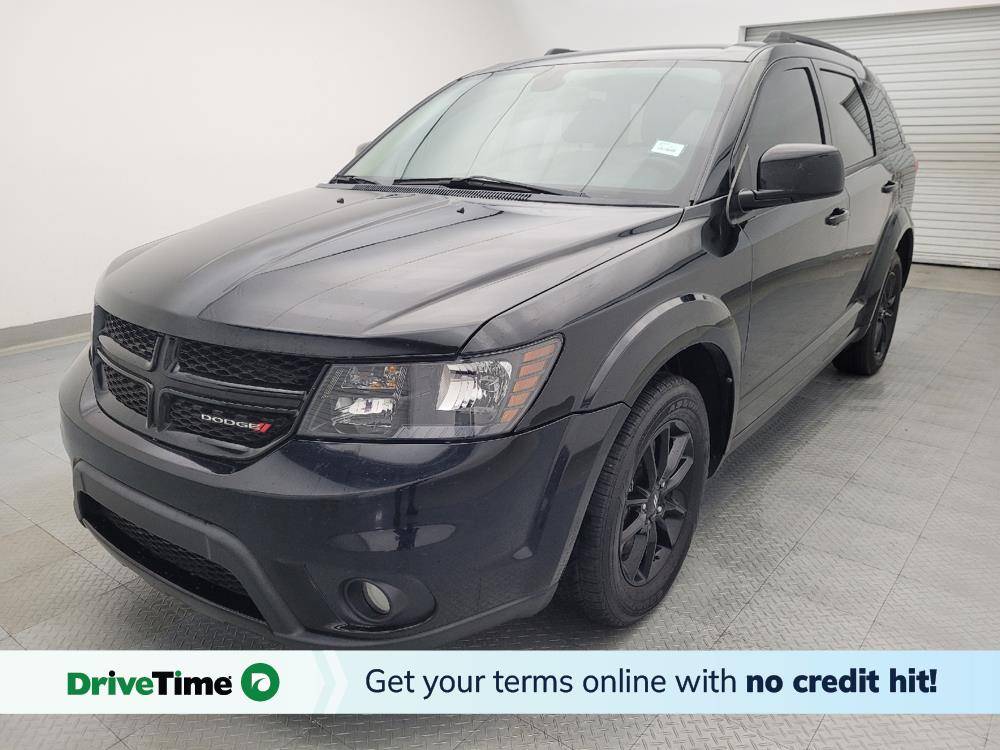2019 Dodge Journey SE — SUV — 113,334 mi — Houston, TX