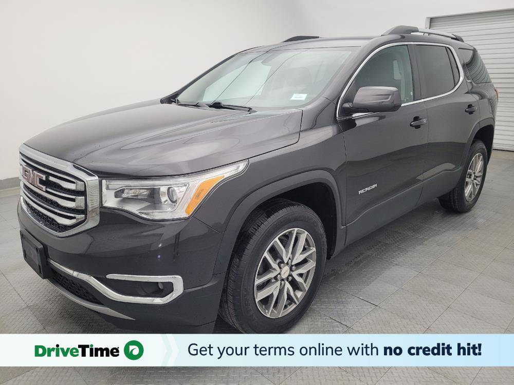 2017 GMC Acadia SLE — SUV — 85,716 mi — Houston, TX