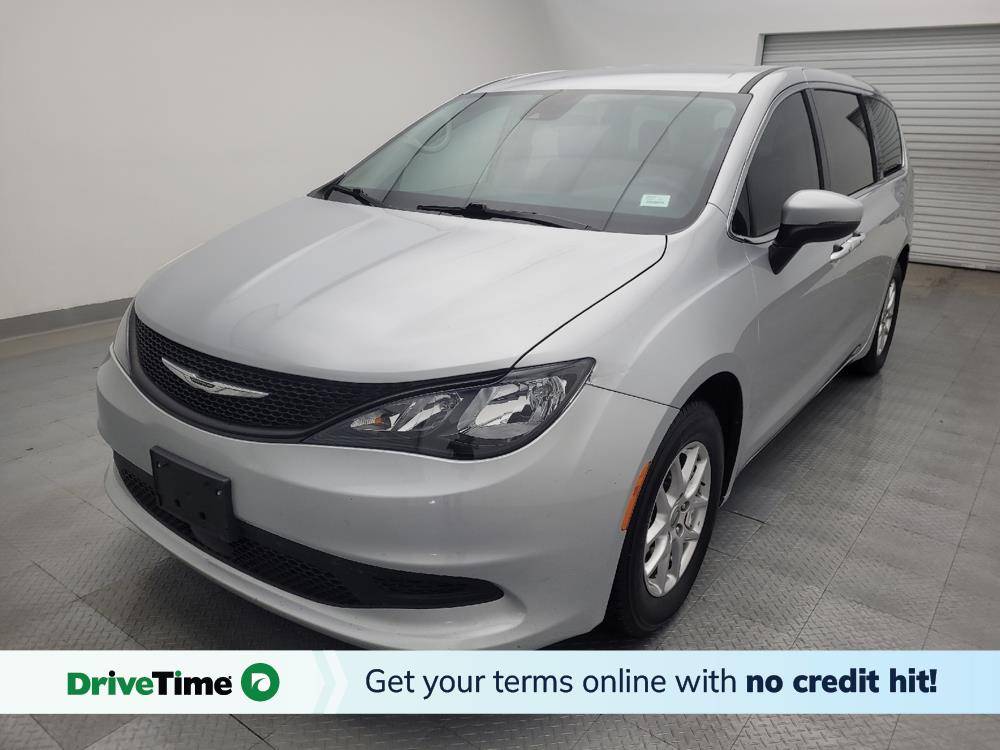 2023 Chrysler Voyager LX — Minivan — 77,863 mi — Houston, TX