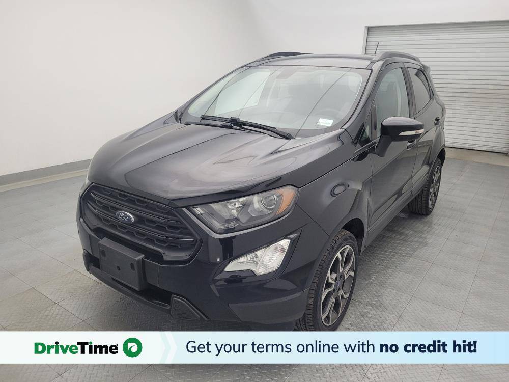 2020 Ford EcoSport SES — SUV — 109,603 mi — Houston, TX