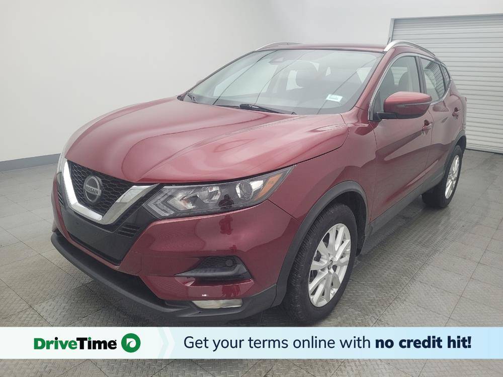 2021 Nissan Rogue Sport SV — SUV — 60,619 mi — Houston, TX