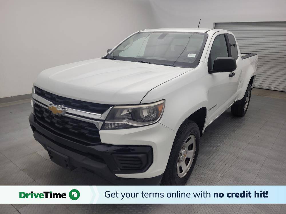 2021 Chevrolet Colorado WT — Pickup Truck — 85,158 mi — Houston, TX