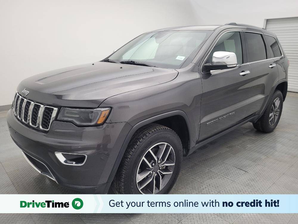 2019 Jeep Grand Cherokee Limited — SUV — 258,676 mi — Houston, TX