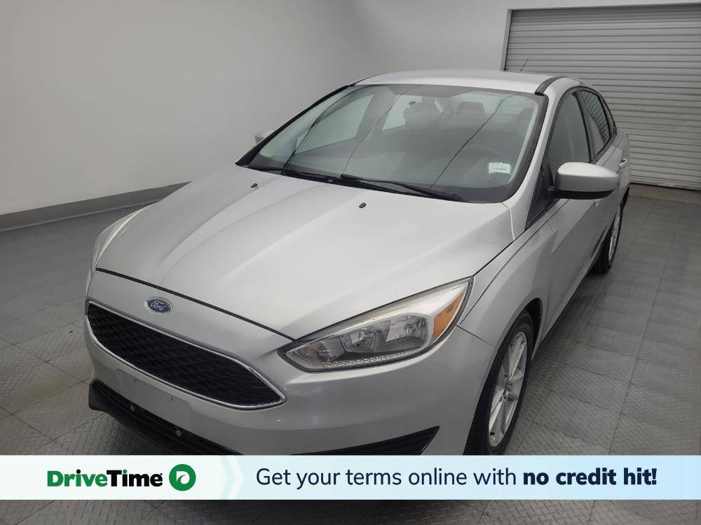 2018 Ford Focus SE — Sedan — 51,430 mi — Houston, TX