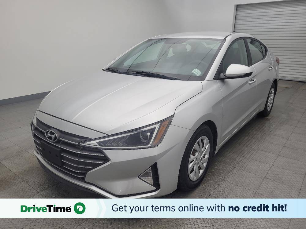2019 Hyundai Elantra SE — Sedan — 61,314 mi — Houston, TX