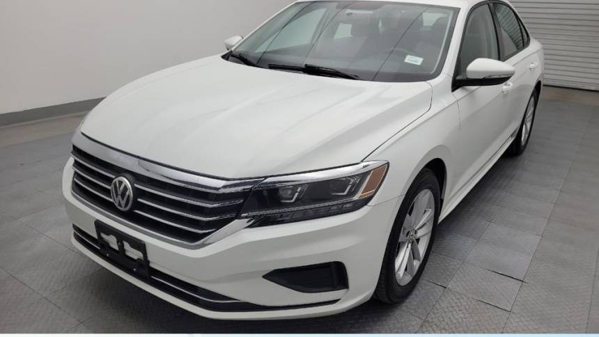 2021 Volkswagen Passat S — Sedan — 86,134 mi — Houston, TX