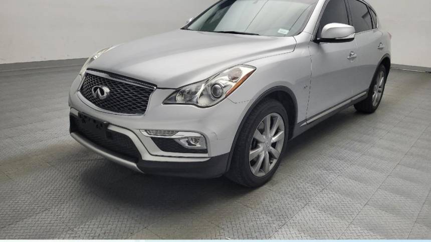 2016 INFINITI QX50 Standard — SUV — 85,501 mi — Houston, TX