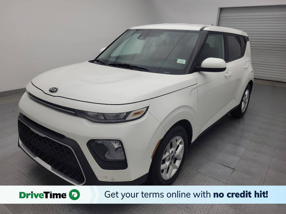 2021 Kia Soul S — Hatchback — 81,631 mi — Houston, TX