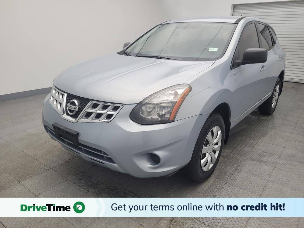 2014 Nissan Rogue Select S — SUV — 94,173 mi — Houston, TX