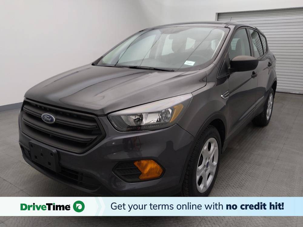 2018 Ford Escape S — SUV — 67,053 mi — Houston, TX