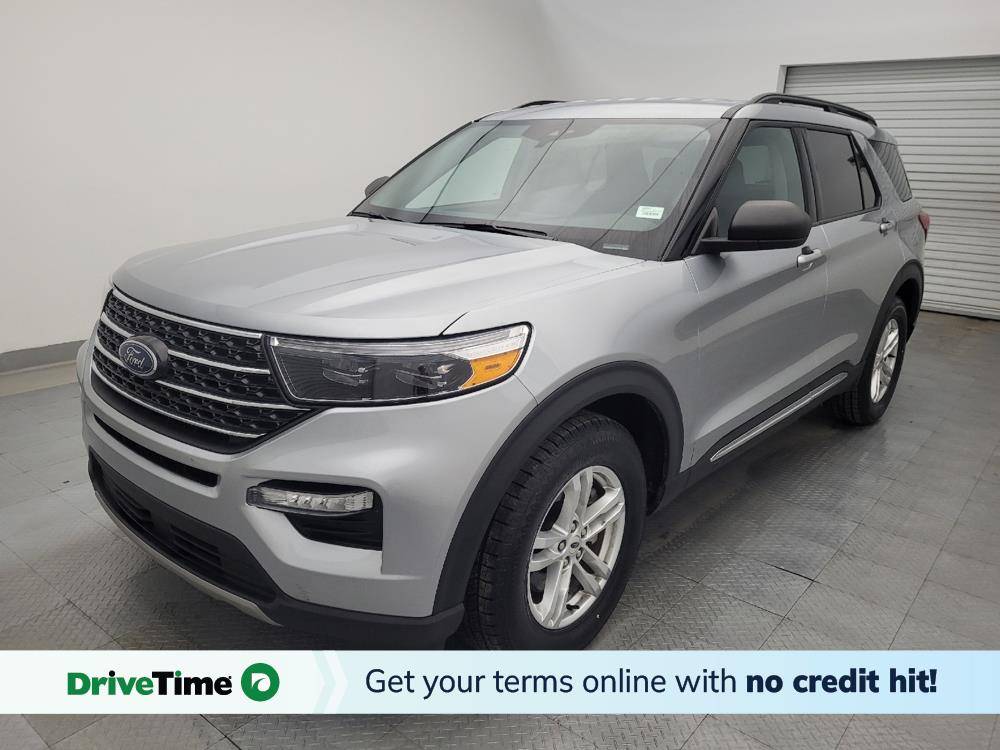 2023 Ford Explorer XLT — SUV — 64,813 mi — Houston, TX