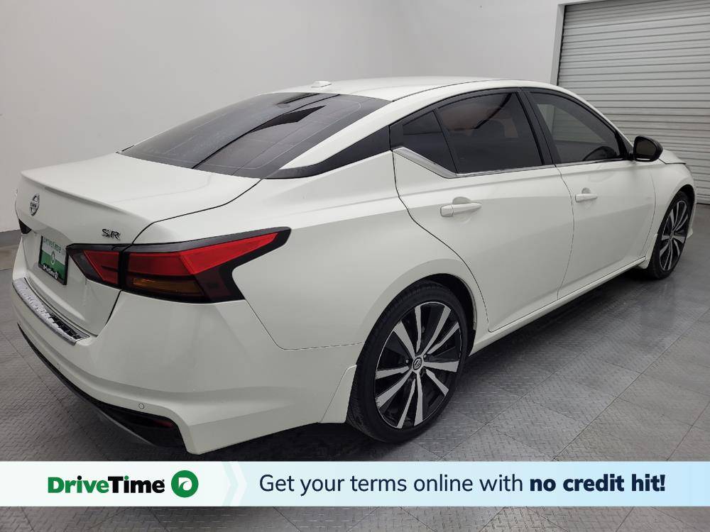 2022 Nissan Altima SR — Sedan — 94,431 mi — Houston, TX